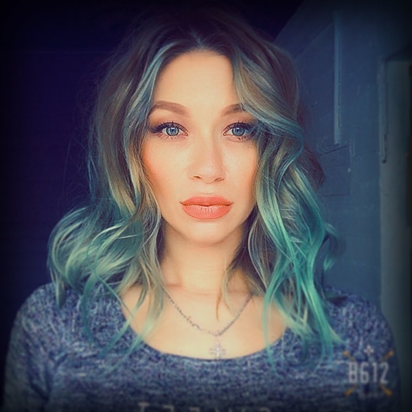 Беременная жена Дмитрия Ступки сменила имидж