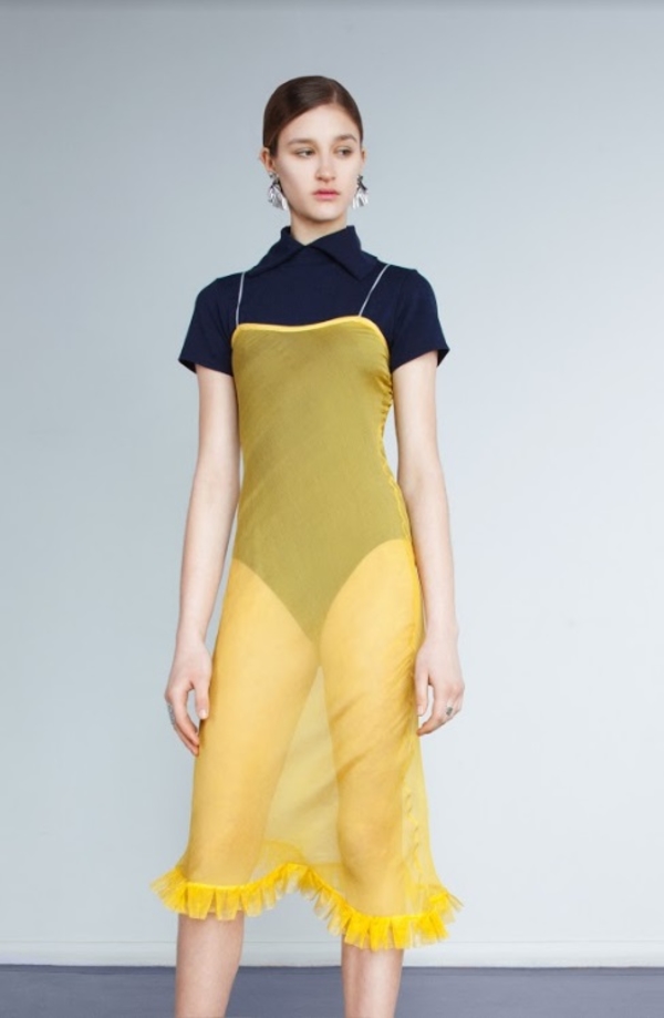 Nastasia Klimt представили свежий lookbook