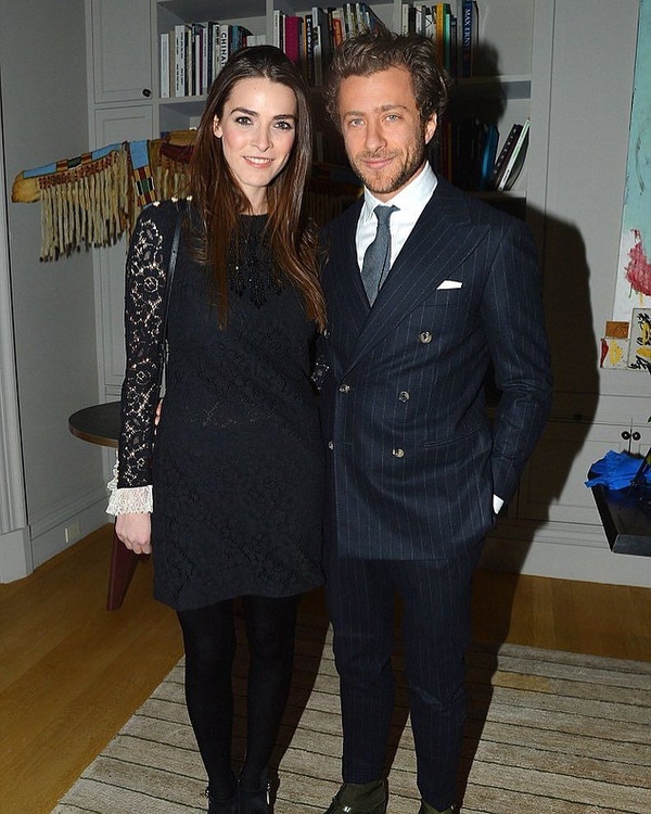 Модный союз: дочь Анны Винтур выходит замуж за сына Франки Соццани