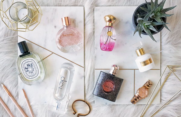 Весенние ароматы 2017: древесные, сладкие, фруктовые и цветочные
