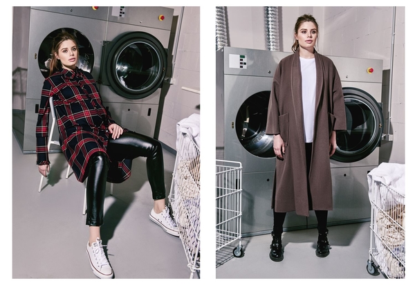 Татьяна Терехова снялась в кампейне бренда для беременных