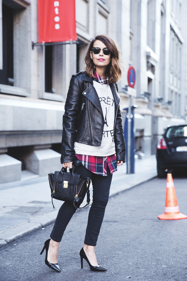 Модный словарь: брюки-скинни