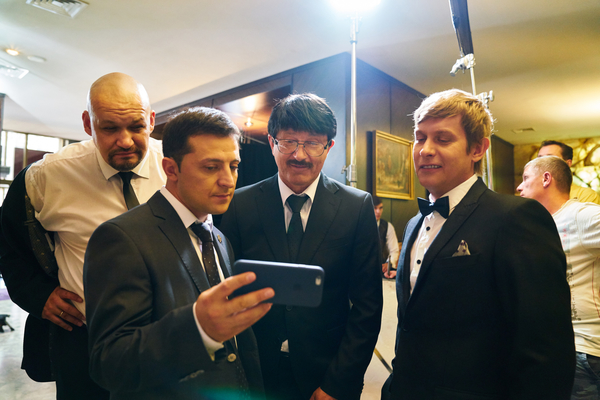 Степан Казанин из Квартала 95: Чтобы заработать на квартиру в Киеве, балагурил и шутил 10 лет