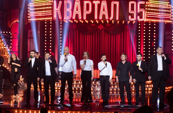 Степан Казанин из Квартала 95: Чтобы заработать на квартиру в Киеве, балагурил и шутил 10 лет