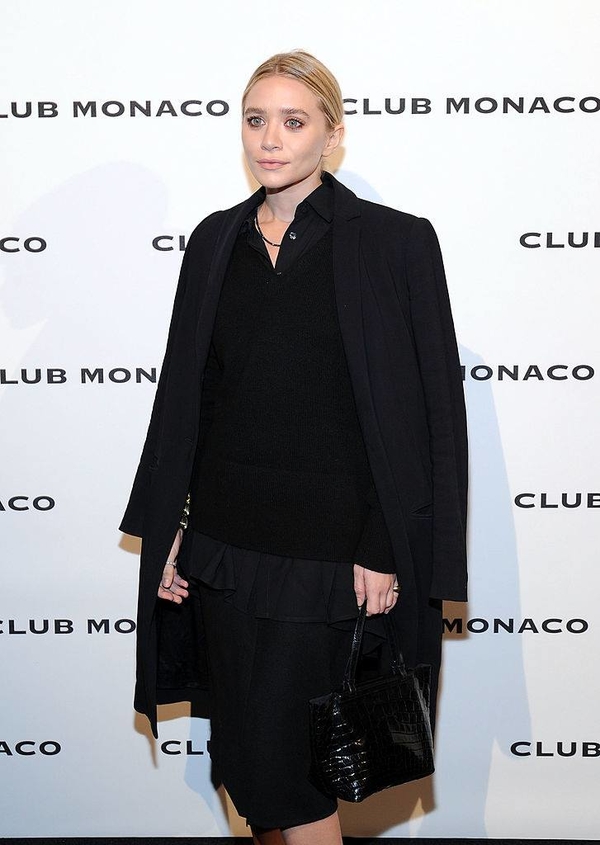 Эшли Олсен ушла от 58-летнего возлюбленного