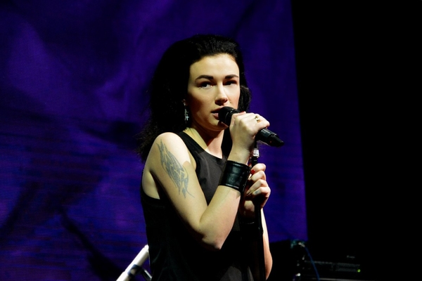 Анастасия Приходько продемонстрировала стройную фигуру