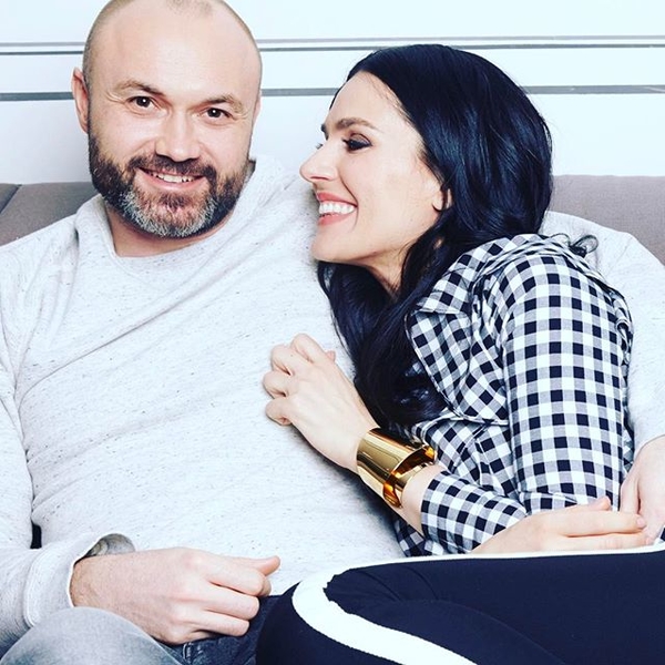 Маша Ефросинина высказалась о муже