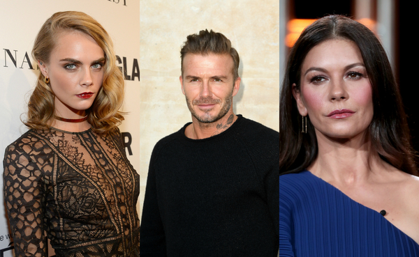 Теракт в Лондоне: реакция звезд