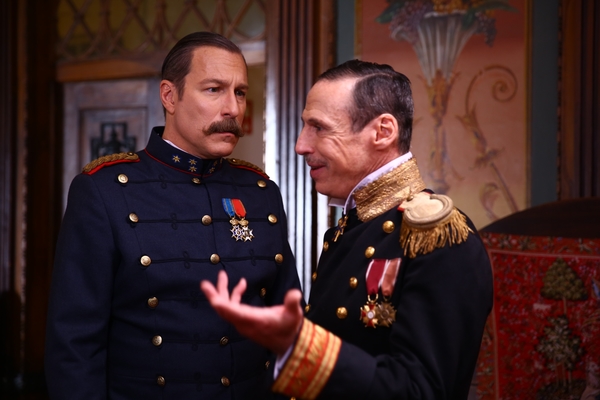 Мата Хари: Мария Гонзага рассказала, как создавала образ легендарной шпионки