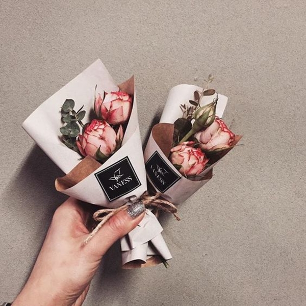 Эстетическое удовольствие: как выглядит идеальный букет