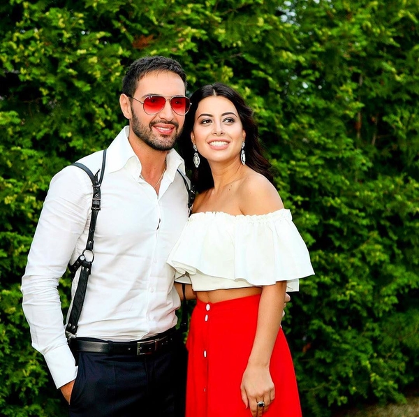 Невесте Виталия Козловского Рамине угрожает поклонница артиста