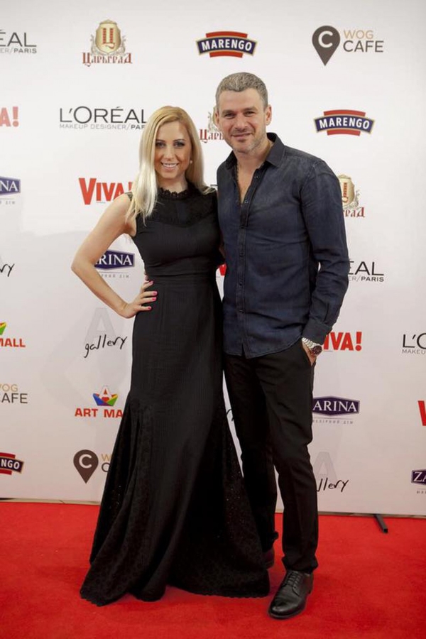 Матвиенко рассказала, как выбрала дату свадьбы с Арсеном Мирзояном