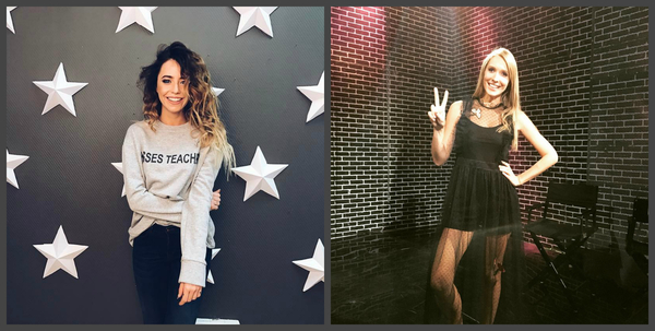 Надя Дорофеева составила конкуренцию Осадчей