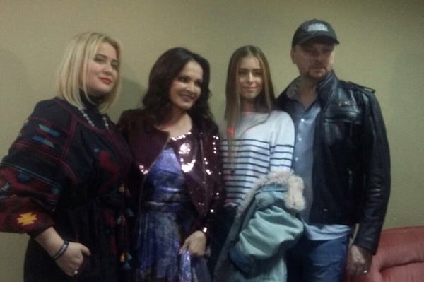 Алеся Диденко