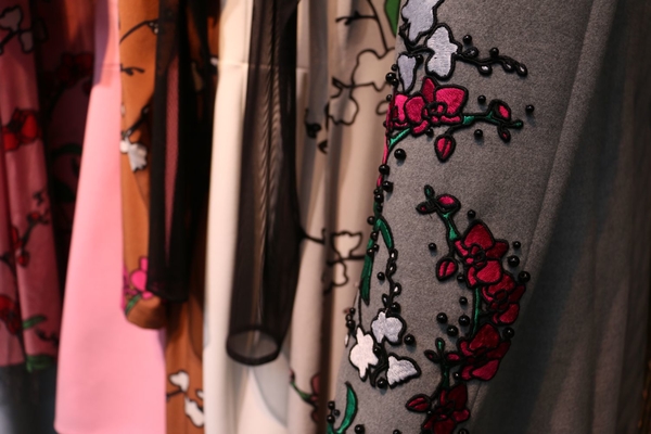 Украинские дизайнеры произвели фурор на Неделе моды в Милане