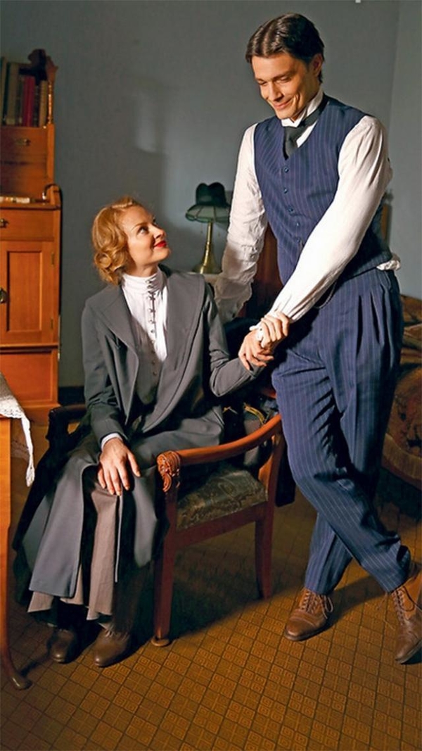 Светлана Ходченкова довела до слез Максима Матвеева