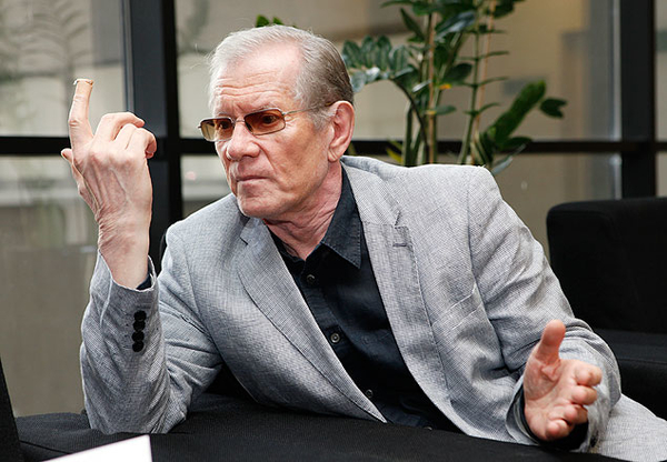 Актера Михаила Жигалова госпитализировали