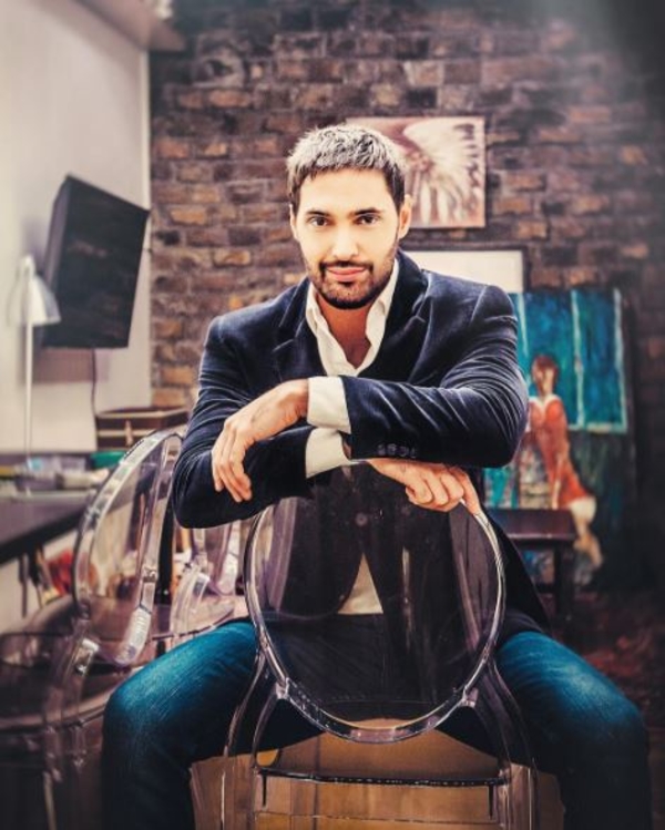 Чем живут украинские звезды в Instagram: Виталий Козловский