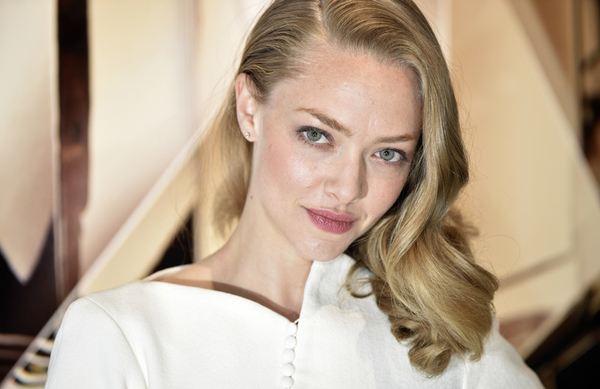 Аманда Сейфрид родила первенца