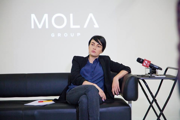 Евровидение 2017: Приходько высказалась о Самойловой