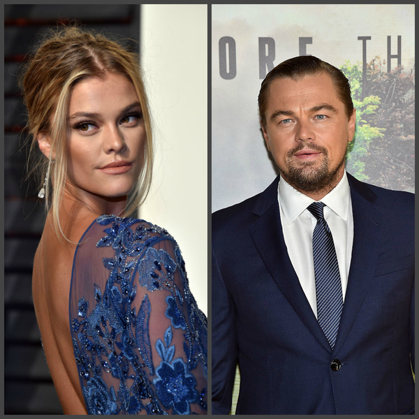 Ди Каприо развлекается с 25-летней моделью на Карибских островах