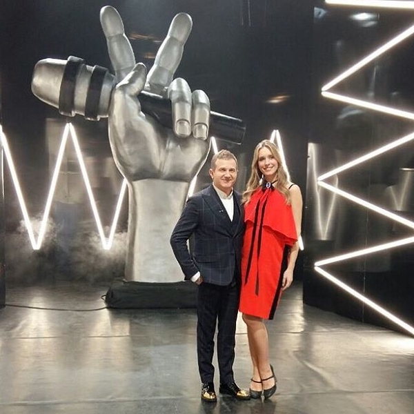 Катя Осадчая рассекретила место, где гуляет с сыном