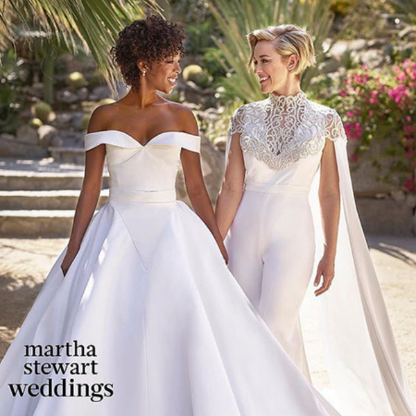 Звезда сериала Оранжевый – хит сезона сыграла свадьбу с возлюбленной