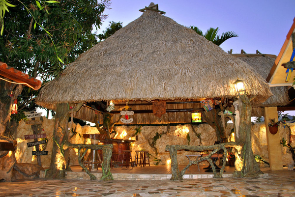 Гавайская вечеринка – горячий тренд 2017 года