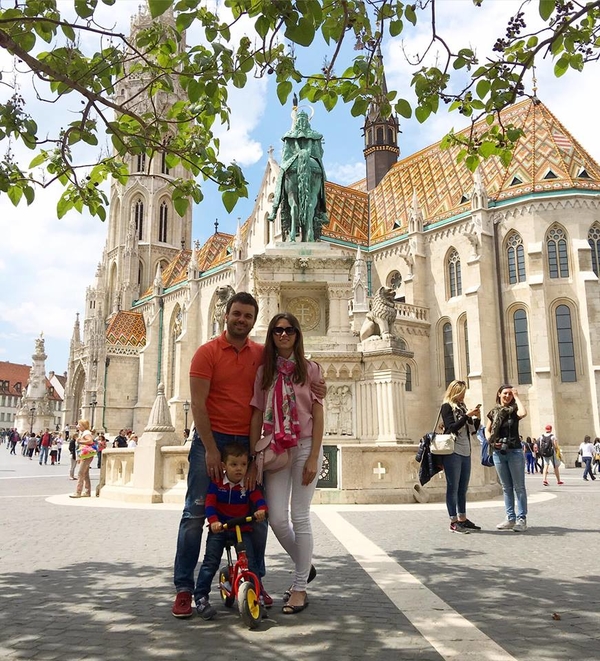 Must have в путешествии с ребенком от Григория Решетника