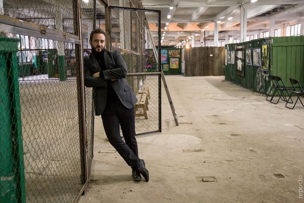 Маркетинг-директор Арт-завода Платформа: В будущем – это закрытая экосистема