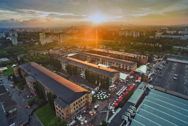 Маркетинг-директор Арт-завода Платформа: В будущем – это закрытая экосистема