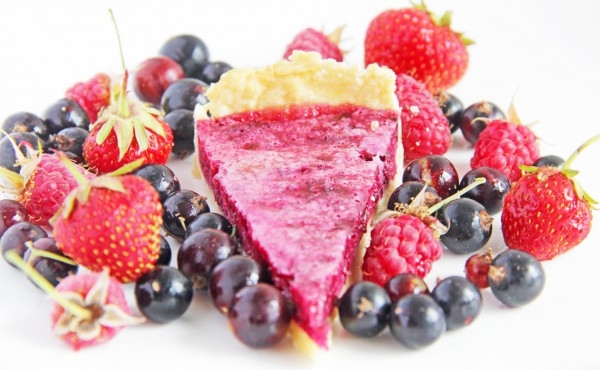 Пирог с замороженной смородиной: три вкусные идеи