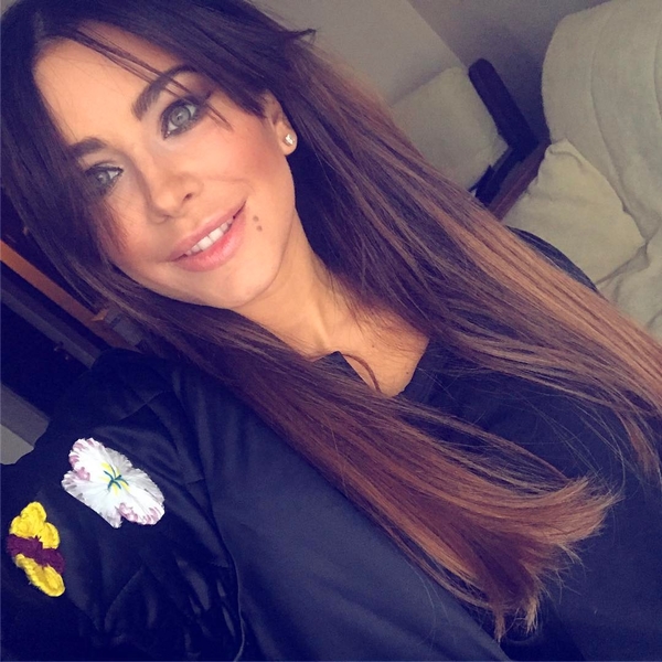 Дочь Ани Лорак все больше становится на нее похожа