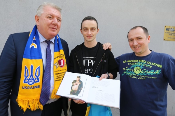 пресс-служба 1+1