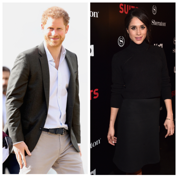 Принц Гарри и Меган Маркл планируют жить в Кенсингтонском дворце – СМИ