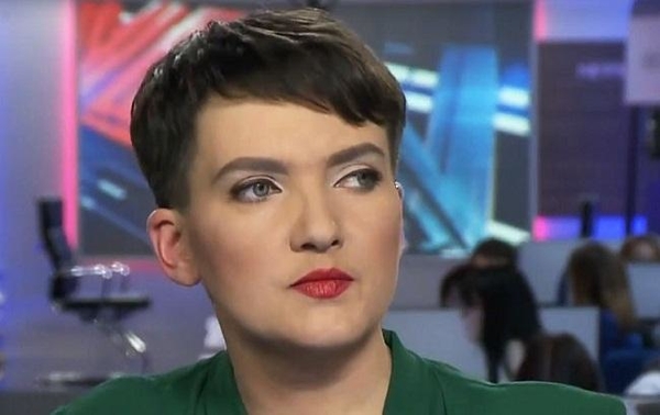 Евровидение 2017: Савченко предложила провести конкурс в зоне АТО