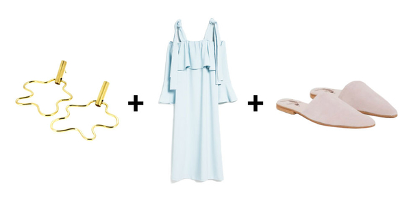 Пять простых формул для идеального весеннего наряда