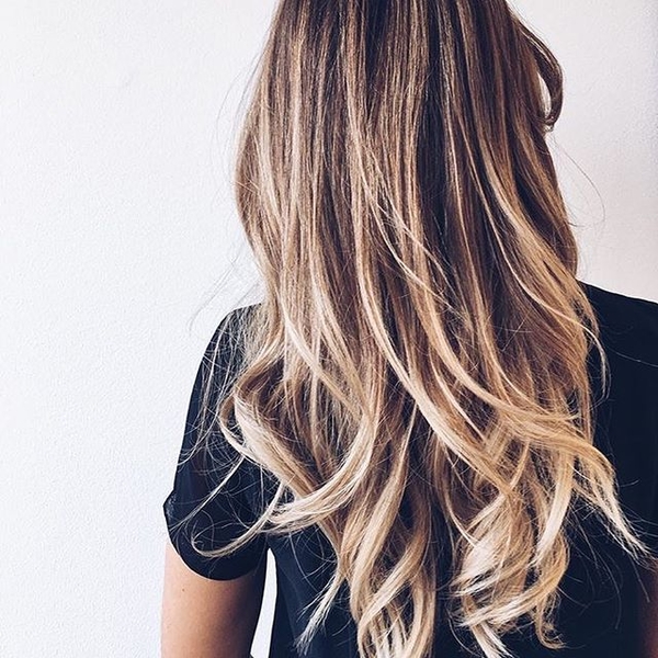 Семь способов заставить волосы расти быстрее