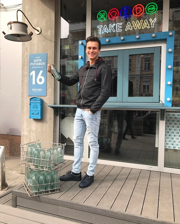 Евровидение 2017: Остапчук и Скичко высказались о политике на конкурсе