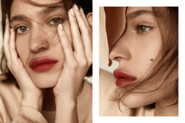 How to: макияж с эффектом зацелованных губ