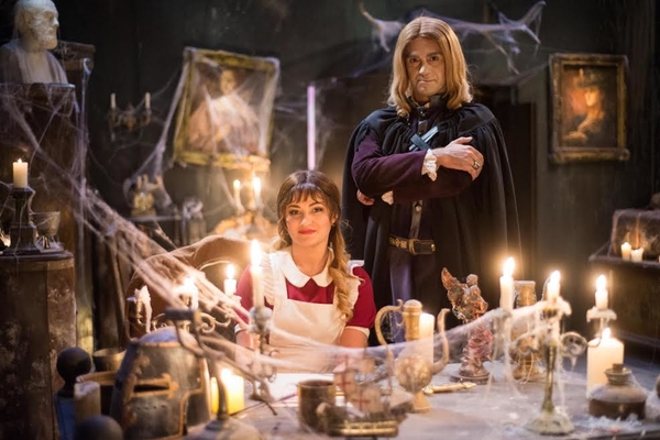 95 Квартал снял украиноязычный сериал о приведениях