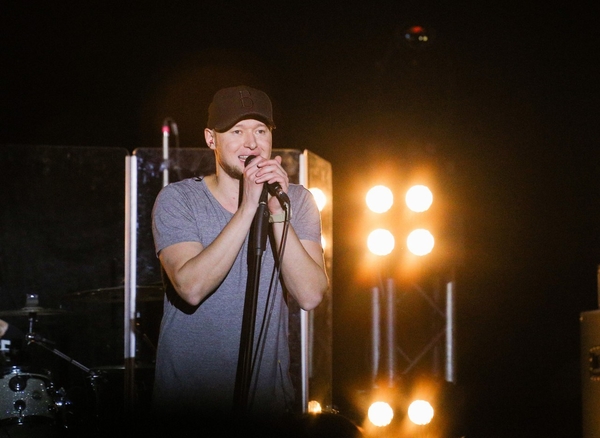 Лидер группы Бумбокс: Моя страна ни на кого не нападала