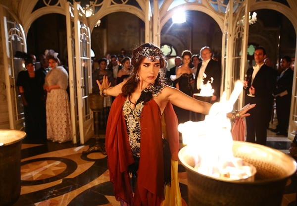 Звезда фильма 99 франков получила главную роль в Мата Хари благодаря фото