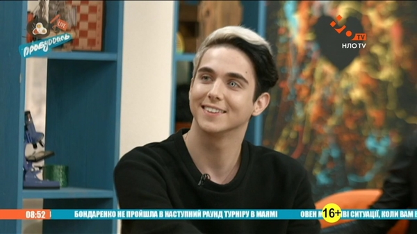 MELOVIN рассказал, почему после нацотбора Евровидения не может ходить в магазин