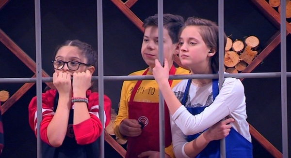 МастерШеф Дети 2 сезон онлайн: в восемнадцатом выпуске искали "крота"