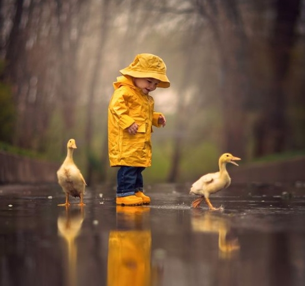 Куда пойти с ребенком на выходных: интересные мероприятия в Киеве