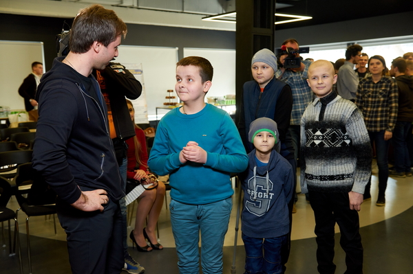 пресс-служба 1+1, Ростислав Рипка