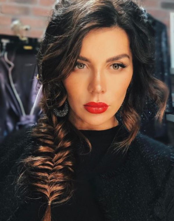 Анна Седокова опровергла слухи о своих родах