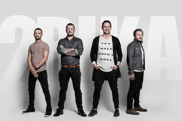 Группа Друга ріка представила композицию Ангел