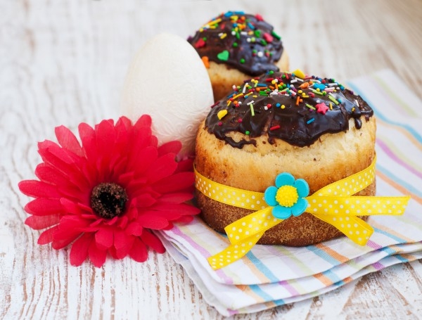 Пасхальный кулич с цукатами: ТОП-5 рецептов